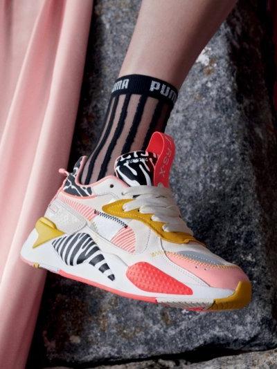 Sneaker Release Puma RS X Unexpected